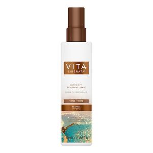 VITA LIBERATA - Heavenly Elixir - Barevný opalovací elixír