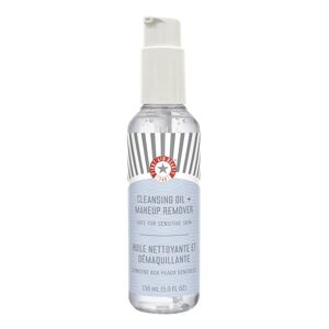 FIRST AID BEAUTY - 2-in-1 Cleansing Oil + Makeup Remover - Odličovací olej 2 v 1