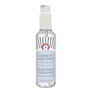 FIRST AID BEAUTY - 2-in-1 Cleansing Oil + Makeup Remover - Odličovací olej 2 v 1