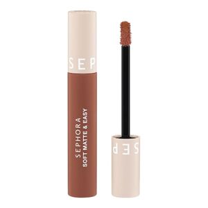 SEPHORA COLLECTION - Soft Matte & Easy - Matná rtěnka