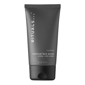 RITUALS - Homme Charcoal Face Scrub - Obličejový peeling