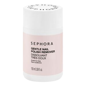 SEPHORA COLLECTION - Gentle nail polish remover – Velmi šetrný odlakovač