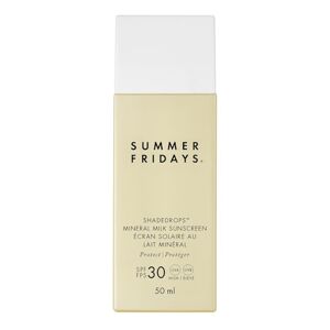 SUMMER FRIDAYS - Pool Time Shade Drops SPF 30 - Minerální opalovací krém
