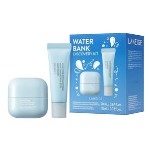 LANEIGE - Water Bank Discovery Kit - Sada pro péči o obličej