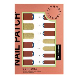 SEPHORA COLLECTION - Nail Patchs - Lepící pásky na nehty