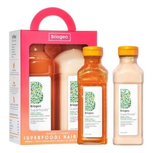 BRIOGEO - Superfoods - Sada pro péči o vlasy