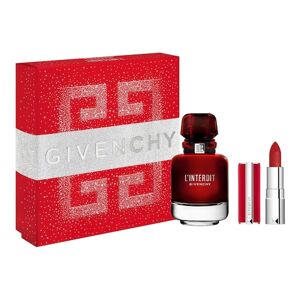 GIVENCHY - L'Interdit Rouge - Dárková sada