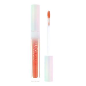 HUDA BEAUTY - Silk Balm Spicy – Balzám pro zvětšení objemu rtů