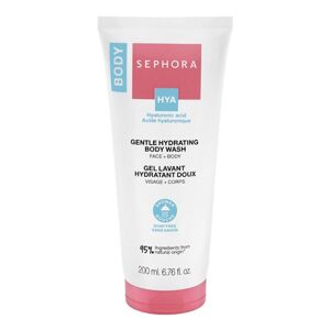 SEPHORA COLLECTION - Jemný hydratační sprchový gel – Obličej + Tělo