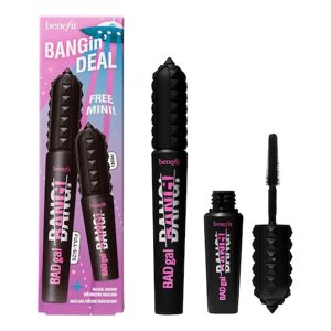 BENEFIT COSMETICS - BANGin’ Deal Volumizing Mascara Kit - Full-size & mini BadGal Bang! Mascara