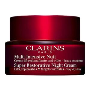 CLARINS - Super Restorative - Noční krém pro velmi suchou pleť