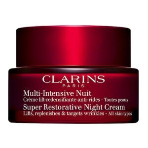 CLARINS - Super Restorative - Noční krém pro všechny typy pleti