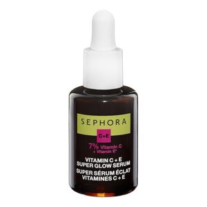 SEPHORA COLLECTION - Super Radiance Serum Vitamins C+E - Pleťové sérum