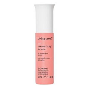 LIVING PROOF - Curl Moisturizing Shine Oil - Olej pro péči vlasů