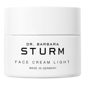 DR. BARBARA STURM - Face Cream Light - Lehký krém na obličej proti stárnutí