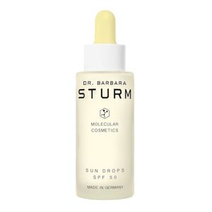 DR. BARBARA STURM - Sun Drops SPF 50 - Sérum na opalování SPF 50