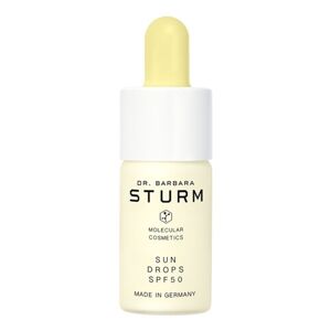 DR. BARBARA STURM - Sun Drops SPF 50 - Mini sérum na ochranu proti slunci SPF 50