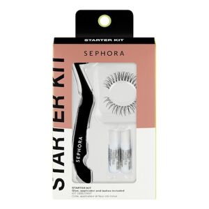 SEPHORA COLLECTION - Beginner Kit - Umělé řasy s přirozeným efektem