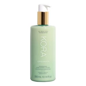 KORA ORGANICS - Nourishing Hand & Body Lotion - Výživné mléko na ruce a tělo