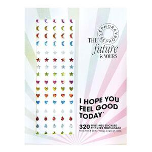 SEPHORA COLLECTION - The Future is Yours – víceúčelové samolepky