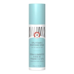 FIRST AID BEAUTY - 10% Vitamin C Brightening Serum - Rozjasňující sérum s 10 % vitaminu C