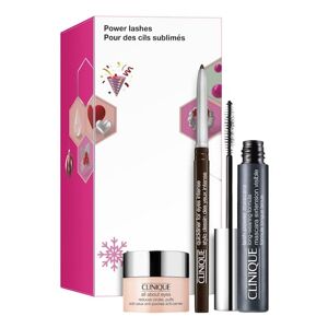 CLINIQUE - Power Lashes - Dárková sada