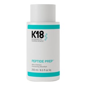 K18 - PEPTIDE PREP Detox Shampoo – Neodbarvující