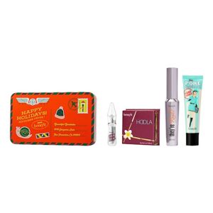 BENEFIT COSMETICS - Totally Glam Telegram Holiday Kit - Dárková sada