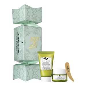 ORIGINS - Skin-Nourishing Mask & Lip Butter - Dárková sada