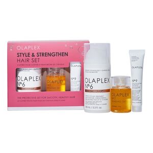 OLAPLEX - Style & Strengthen – Dárková sada