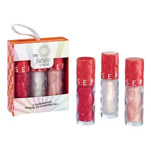 SEPHORA COLLECTION - 3 Outrageous Intense Lip Plumpers Set - Dárková sada