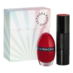 SEPHORA COLLECTION - The Future is Yours – červené duo