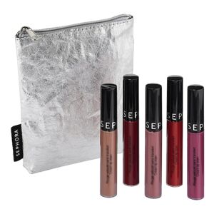SEPHORA COLLECTION - The Future is Yours – sada dlouhotrvajících sametových rtěnek