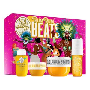SOL DE JANEIRO - Bum Bum Beats Gift Set - Dárková sada