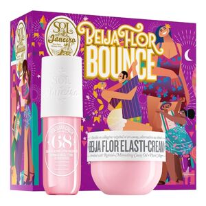 SOL DE JANEIRO - Beija Flor™ Bounce Collagen - Dárková sada