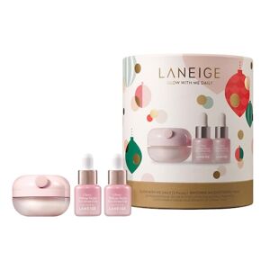 LANEIGE - Glow With Me Daily - Dárková sada