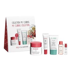 MY CLARINS - My Clarins Collection - Vánoční dárková sada péče o obličej