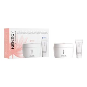 KENZOKI - KENZOKI Nourishing Flow - Dárková sada