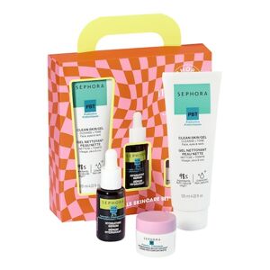 SEPHORA COLLECTION - The Future is Yours – základní sada pro obličej