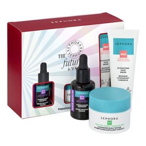 SEPHORA COLLECTION - The Future is Yours - Mini sada potřeb pro péči o vlasy