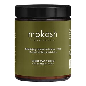 MOKOSH - Moisturizing Face and Body Lotion - Hydratační pleťové a tělové mléko
