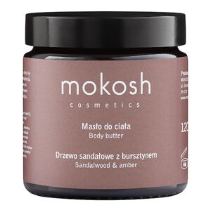 MOKOSH - Body Butter - Tělový krém