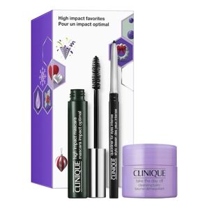 CLINIQUE - High Impact Favorites - Dárková sada