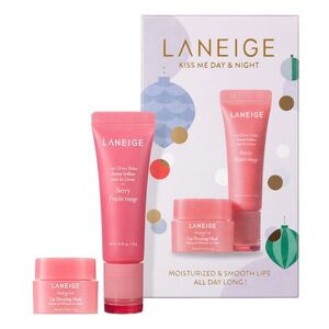 LANEIGE - Kiss Me Day & Night - Dárková sada