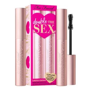 TOO FACED - Double The Sex - Dárková sada