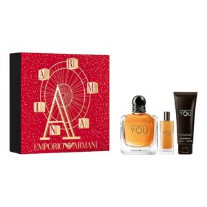 ARMANI - Stronger With You - Dárková sada