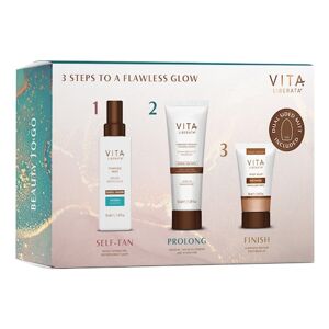 VITA LIBERATA - Beauty Blur Beauty To Go Tanning Kit - Sada