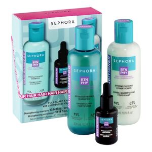 SEPHORA COLLECTION - Hair and Scalp Gift Set - Sada na vlasy