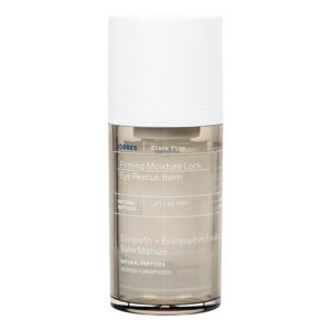 KORRES - Black Pine 4D BIO-SHAPELIFT - Rozjasňující oční krém
