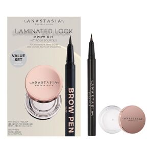 ANASTASIA BEVERLY HILLS - Laminated Look Brow Kit - Sada na obočí